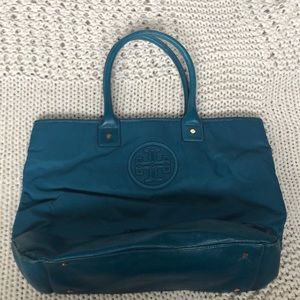COPY - Leather/ Nylon Tory Burch shoulder bag